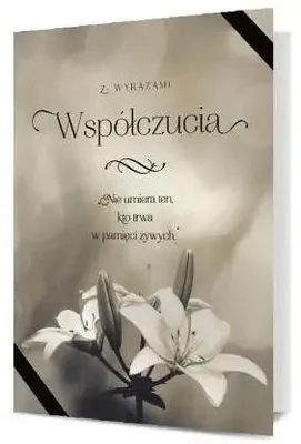 Obrázek produktu pro Kondolenční přání K. B6-1888 – Pan Dragon
