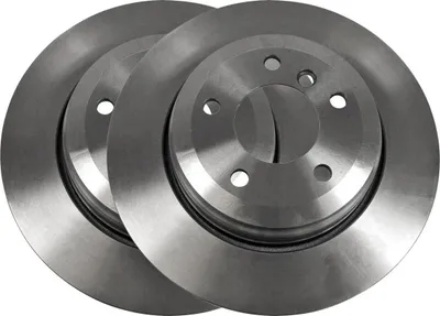 Produktbild von Bremsscheibe BMW E60, 61, E63, 64