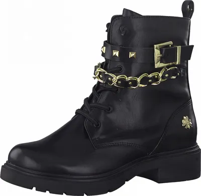 Produktbild von Marco Tozzi 22 85217 27 085 (37/BLACK/GOLD)
