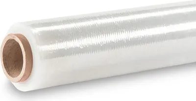 Produktbild von Umzugsfolie für Möbel und Paletten - vielseitige Stretchfolie – transparent / 1 Rolle