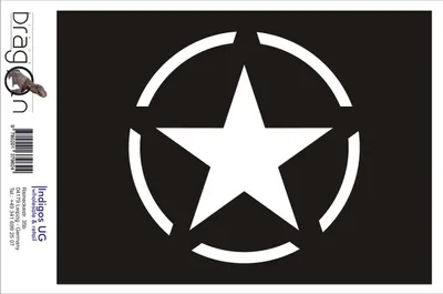 Produktbild von Aufkleber / Autoaufkleber - JDM / Die cut / Auto / OEM - Star - 210x210mm pink - Heckscheibe / Heckscheibenaufkleber