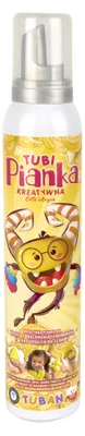 Obrázok produktu pre Tuban TU3413, Penová hračka do vane, Žltá