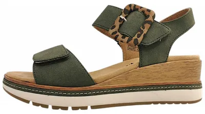 Produktbild von Relife Sandalette Grün in Gr. 39