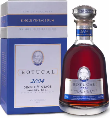 Produktbild von Botucal Rum Single Vintage 2004 Rum | 43 % vol | 0,7 l