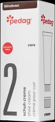 Produktbild von pedag Schuh Creme 50 ml