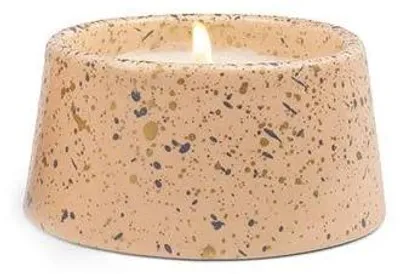 Image de Paddywax CONFETTI : Bougie parfumée Pivoine et Patchouli (141g)