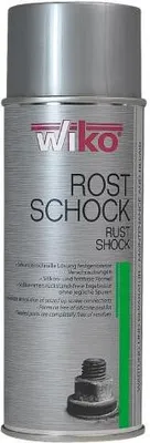 Produktbild von WIKO Rostschock-Spray mit Doppelfunktion, 400 ml