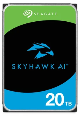 Produktbild von HDD Skyhawk AI 20T 512MB 7.2K 3.5 SATA6G