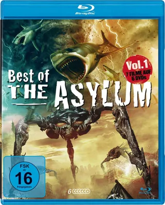 Image de Le meilleur de The Asylum