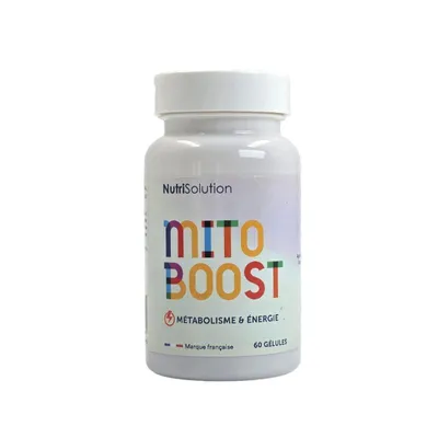 Produktbild von Mito Boost