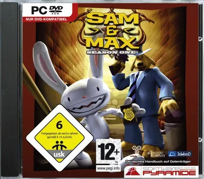 Produktbild von Sam & Max: Season One