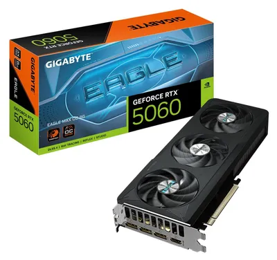 Image de Gigabyte EAGLE MAX - OC Edition - Cartes graphiques