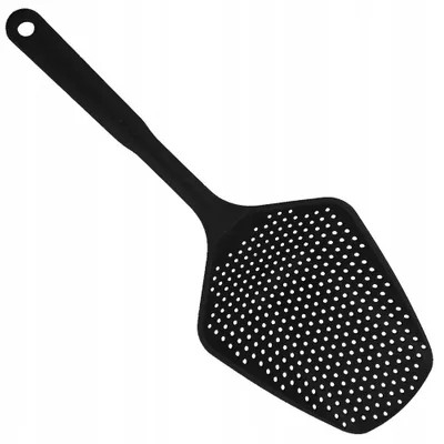 Produktbild von Brunbeste Kochlöffel Sieblöffel Schaumkelle Schwarz