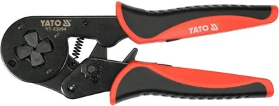 Zdjęcie produktu dla Yato YT-23054, Polipropylen (PP), Stal, 210 mm, 1 szt.