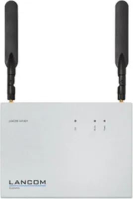 Zdjęcie produktu dla LANCOM IAP-821 (Bulk 5), 2,4 GHz, 5 GHz, 867 Mbit/s, 802.1x RADIUS, AES, EAP-AKA, EAP-FAST, EAP-MD5, EAP-PEAP, EAP-SIM, EAP-TLS, EAP-TTLS, HTTPS,..., 10,100,1000 Mbit/s