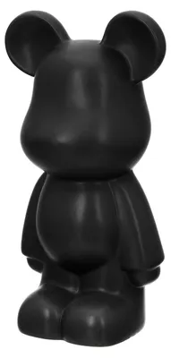 Zdjęcie produktu dla Gilde Figur, Bär, Keramik, schwarz, VE 2, L. 11 cm, B. 14 cm, H. 26 cm 58585