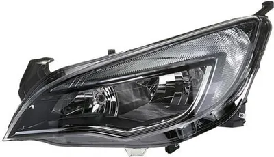 Produktbild von HELLA Scheinwerfer Links für OPEL Astra J Sports Tourer (P10) 1LG 010 011-691