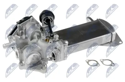 Produktbild von NTY EGR-VW-024 AGR-Ventil für VW Amarok Pickup (2HA, 2HB, S1B, S6B, S7A, S7B) Abgasrückführungsventil