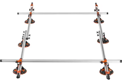 Produktbild von Großes Fliesenhandhabungsset 3600 mm + Saugnäpfe KD11985