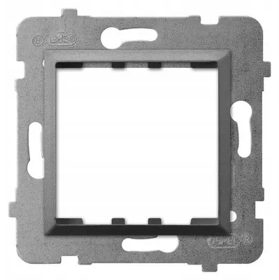 Image de Ospel AP45-1U/m/70, gris, 1 pièce