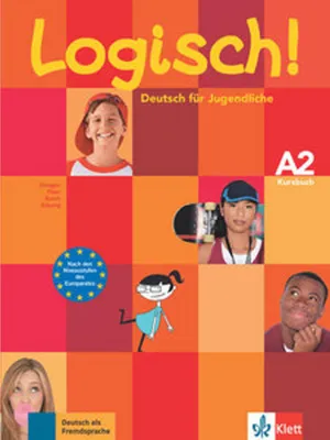Obrázek produktu pro Logisch! A2 - Kursbuch A2