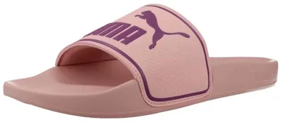 Produktbild von Flip-Flops Puma Slide "Rosy Outlook-Plum Wine" für Damen