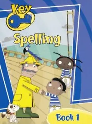 Produktbild von Key Spelling Pupil Book 1