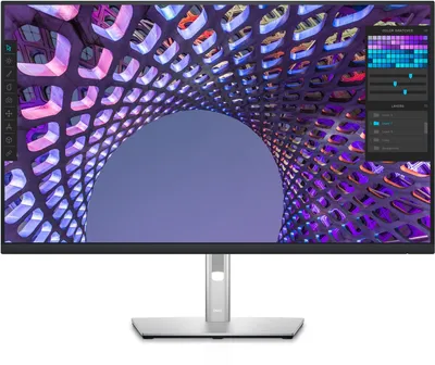 Productafbeelding van DELL DELL-P3223QE DELL P3223QE Monitor, 80,0 cm (31,5 inch), zwart