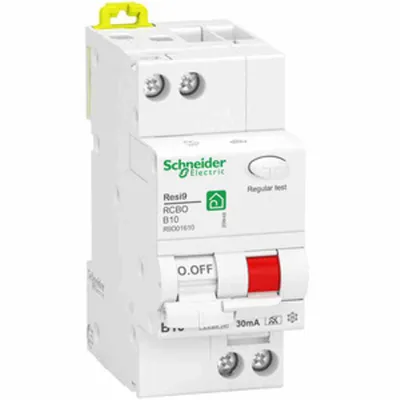 Immagine prodotto di Interruttore RCD/RCD Schneider Electric R9D01610