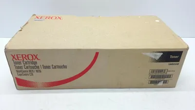 Imagen del producto de Xerox - Cartucho de tóner - 1 unidad - - Rendimiento: 8000 páginas