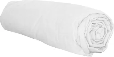 Produktbild von Flanell Spannbetttuch