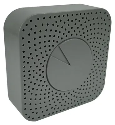 5-in-1 Luftqualitätsmonitor HCHO/CO2/VOC/Temp./Feuchte WiFi