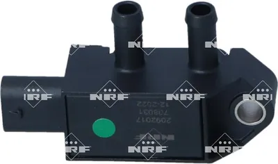 Image de NRF 708031 Capteur de pression des gaz d'échappement