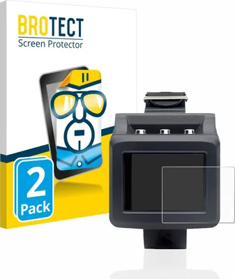 Produktbild von 2x Für Uwatec Galileo G2 Schutzfolie BROTECT Displayschutz Display Schutz Folie Klar Transparent