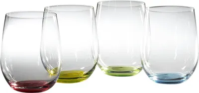 Produktbild von Riedel Tumbler - Sklenice na vodu Happy O - 4 kusy