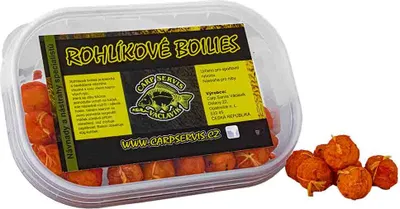 Obrázok produktu pre Carp Servis Václavík Rožkové Boilies 40g oliheň