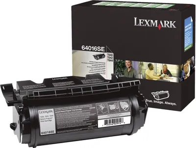 Immagine prodotto di Lexmark 64016SE Toner Lexmark 64016SE nero
