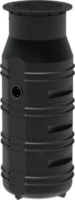Produktbild von Sickerschacht 950 L mit Abdeckung Zulauf DN 110