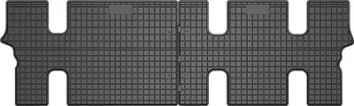 Image de Tapis en caoutchouc FROGUM Tapis de sol pour Peugeot Expert II 2006-2016