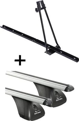 Produktbild von Fahrradträger ORION + Dachträger VDP kompatibel mit für Peugeot 3008 5 Türer 2009-2016