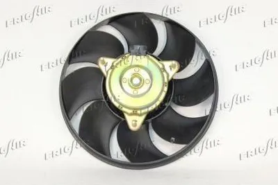 Produktbild von FRIGAIR 0504.2051 Lüfter Motorkühlung Kühlerlüfter für FIAT BRAVO I (182) Wasserkühler Ø280mm