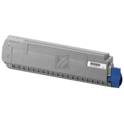 Produktbild von OKI Magenta Toner Cartridge, 7300 Seiten, Magenta, 1 Stück(e)