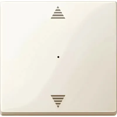 Produktbild von MERTEN MEG5215-0344 Wippe 1fach weiß glänzend