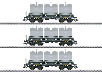 Zdjęcie produktu dla Części zamienne i akcesoria do modeli wagonów towarowych Märklin 48263 (48263)