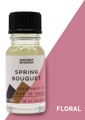 Imagen del producto de Aceites de Fragancia 10ml - Flores de primavera