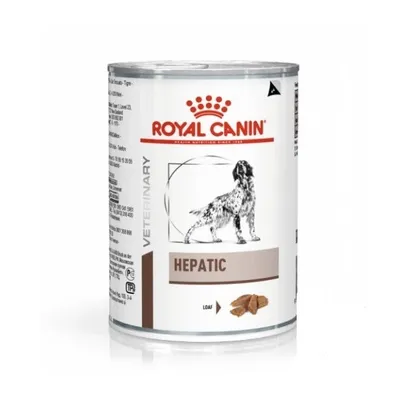 Obrázok produktu pre Royal Canin Dog Vet Diet Konzerva Hepatic 420g