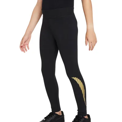 Immagine prodotto di Pantaloni aderenti in felpa Nike Sportswear, modello Club, per bambini