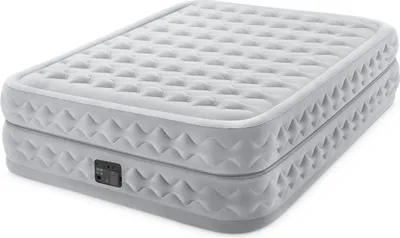Obrázek produktu pro Intex 64490NP, Dvojitá matrace, Obdélník, Vnitřní, Zabudovaná vzduchová pumpa