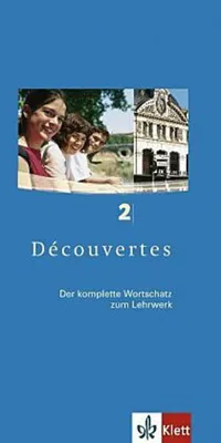 Produktbild von Découvertes/Vokabel-Lernbox - 2. Lernjahr
