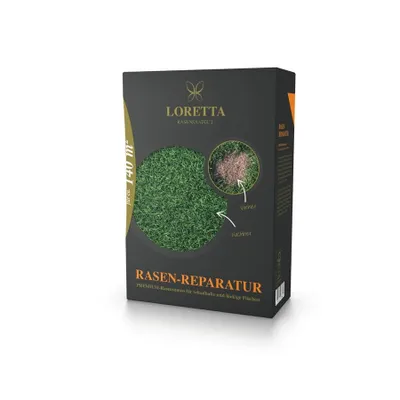 Produktbild von Rasen-Reparatur Mantelsaat Vital (2,2 kg) | Reparaturrasen von Loretta